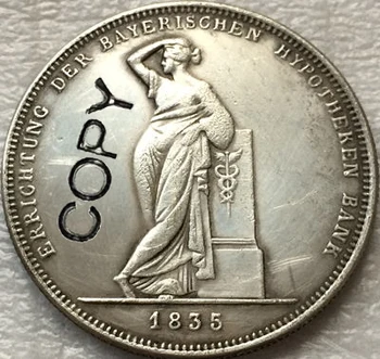 1835 nemški članice kovancev izvod
