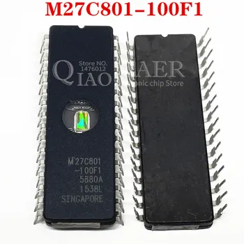 1pcs/veliko M27C801-100F1 M27C801 27C801 CDIP32 Integrirano vezje