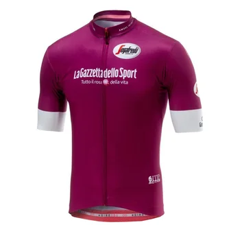2018 tour de italija italia ekipa poletni kolesarski dresi quick-dry kolo oblačila MTB Ropa Ciclismo Izposoja maillot kratek rokav