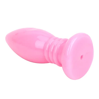28mm Premer Jelly Analni Čep Igrače Rit Expander Sex Igrače za Ženske, Moške Prostate Massager Pari Orodja Odrasle Igre na Erotic Shop