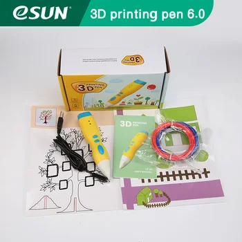 3D Tiskanje Materialov Izvirni DIY 3D Tiskanje Pero Z 9M 1.75 mm, PCL Žarnico, Ustvarjalne Igrače, Darila Za Otroke, Oblikovanje, Risanje