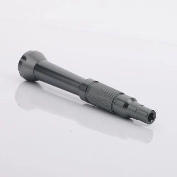 4 mm Izvijač Ročaj iz Aluminija Zlitine Ragljo Izvijač Ročaj Izvijač Za 4 mm Hex Bayonet Bit
