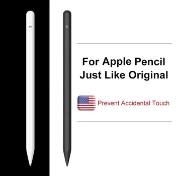 CABLETIME Za iPad Svinčnik Apple Pero Gumb iPad Stylus Pisalo Za iPad Pro 11 za 12,9 7. 8thAir3 4 Za Apple Svinčnik iPad