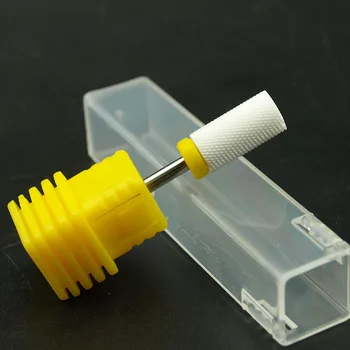 EasyNail New Visoke kakovosti Keramični Laki drill bit Cuticle Čiščenje Nohtov orodja 3/32