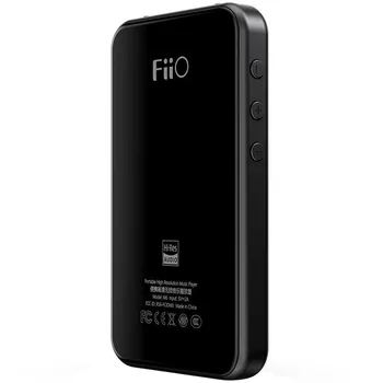 FiiO Prenove M6 Hi-Res Hi-fi Bluetooth USB DAC ES9018Q2C Temelji Android z aptX HD LDAC WiFi Zraka Igrajo DSD