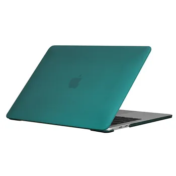 Laptop Primerih Za Apple MacBook Air 2020 Primeru za Macbook M1 Pro 13 Zaščitni lupini Za 2019 Pro 16 Primeru 2021 Novo Barvo PC Primeru