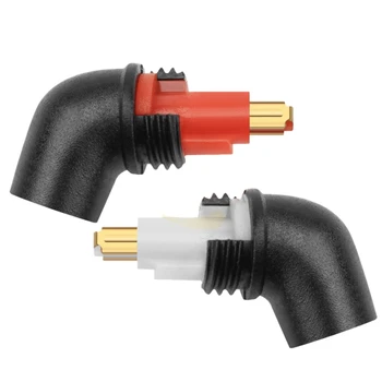 MMCX Pretvornik EXK, da MMCX Ženski Vtičnico za MDR EX1000 800 7550 Slušalke Priključek za Kabel Audio Jack Adapter