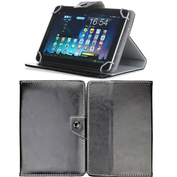 Myslc PU usnjena torbica za Ritmix RMD-758/RMD-730/RBK-490 7 palčni Universal Tablet