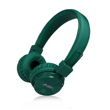 Novi Originalni NIA X3 Brezžični Headphon Bluetooth Slušalke Zložljive Slušalke Nastavljiv z Mic Podpira TF Kartice FM Radio Slušalke