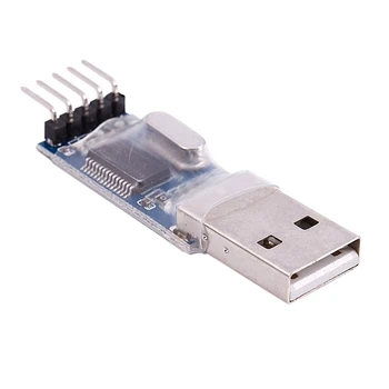 PL2303 USB UART Odbor (mini) PL-2303HX PL-2303 USB NA TTL Modul/Gonilniki naprav so na voljo za operacijski sistem Windows 98 na Windows 7 (32 bit in 6