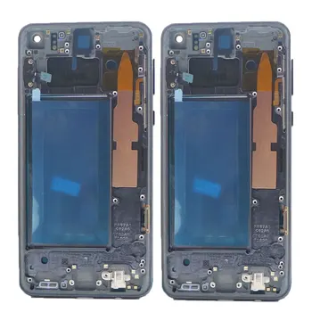 Prvotne Super AMOLED S10e Zaslon za SAMSUNG Galaxy S10E G970 G970F/DS G970U LCD-Zaslon, Zaslon na Dotik, Računalnike Z vložki