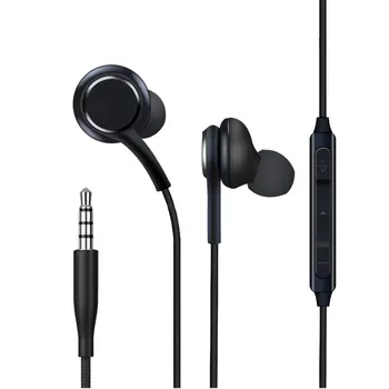 Slušalke Za Samsung S8 Slušalke Slušalke Stereo Glasbe Za S8Plus Slušalke Iger na srečo Športne Slušalke za Telefon, RAČUNALNIK Tablični Darilo