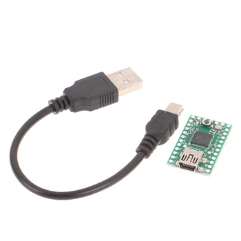 Teensy 2.0 USB AVR Razvoj Odbor Tipkovnico, Miško ISP U Disk Preizkusa Odbor