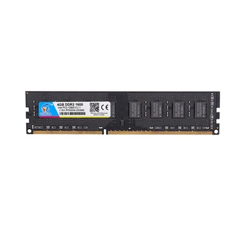 VEINEDA 8GB DDR3 1333 PC3-10600 240PIN Ram Dimm Združljiv 8gb ddr3 1600 PC3-12800 Za AMD Intel DeskPC