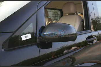 Za Mercedes-Benz Vito Valente Metris W447-18 Ogljikovih Vlaken Barve Rearview Mirror Kritje Strani Krilo Skp Lupini Primeru Dodatki