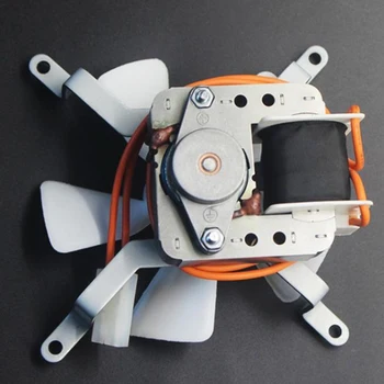 Zamenjava Indukcijski Motor Ventilatorja Del za Pit, za Električno Pelete Kadilec Žar