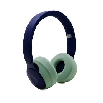 Zaščitni Silikonski Primeru Swearproof Ponovno Stroj Kritje Kože za Bije Studio 2 2.0 3 3.0 Žične Brezžične Slušalke Slušalke