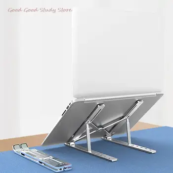 Zložljivi Laptop Stand Aluminijeve Zlitine Notebook Stand Nastavljiv Tablet Znanja