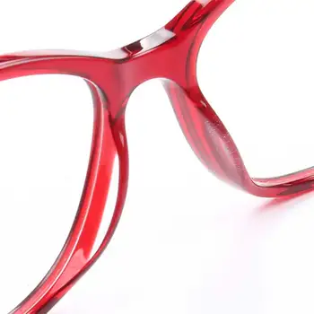 Ženske Krog eyeglass okvirji moški letnik Leopard Vzorec Dva Napeta očala okvirji moda ročno izdelan acetatni klasičnih očal